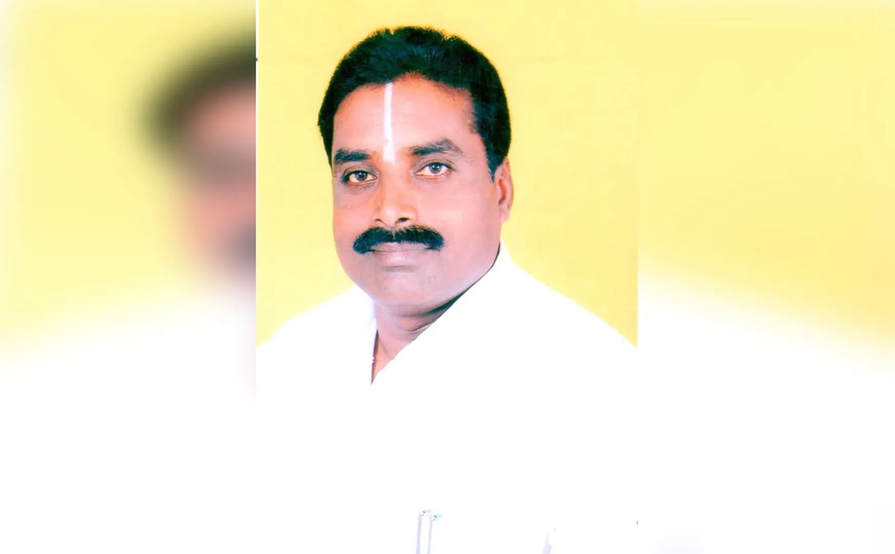 admk candidate announced 
